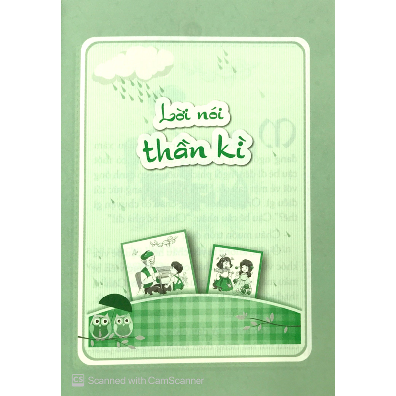 Lịch Sự - Gieo Mầm Tính Cách