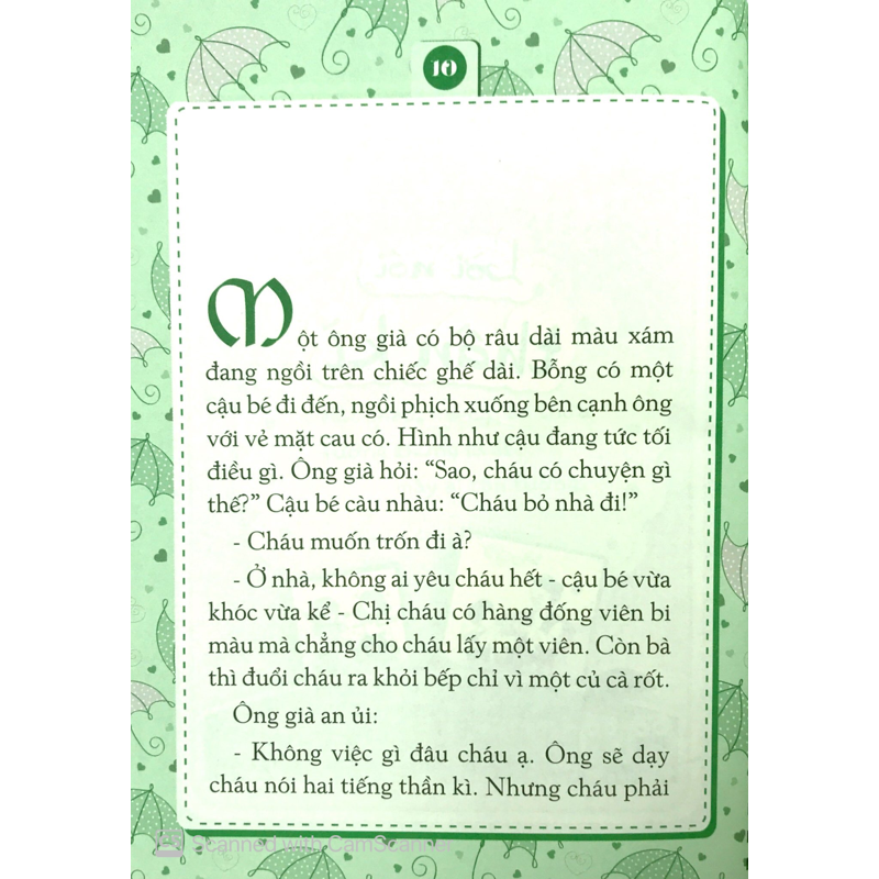 Lịch Sự - Gieo Mầm Tính Cách