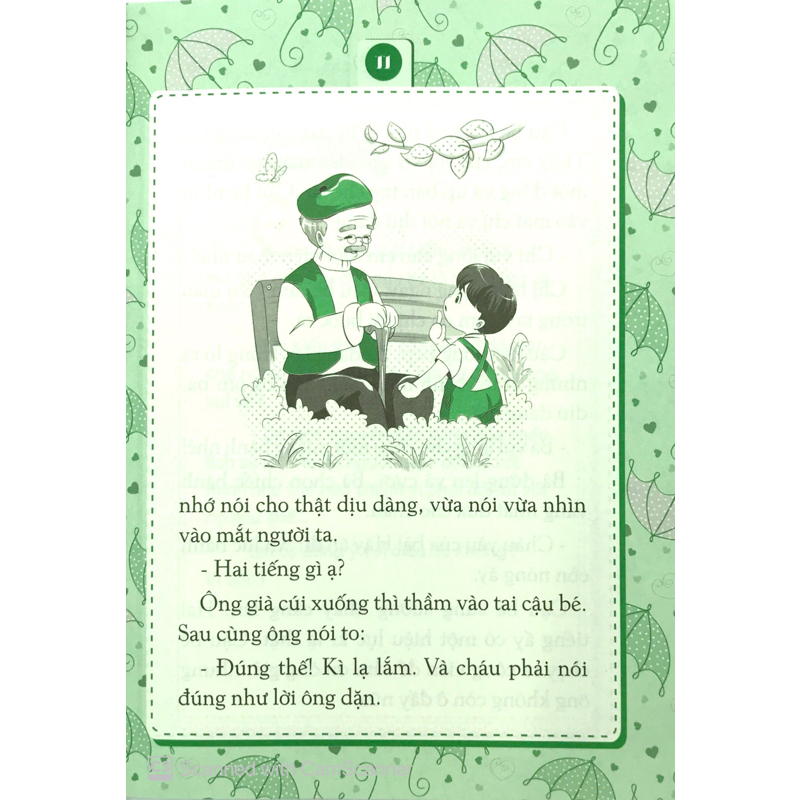 Lịch Sự - Gieo Mầm Tính Cách