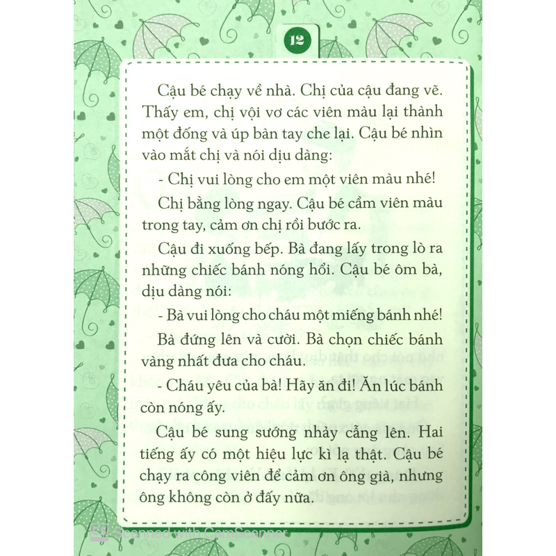 Lịch Sự - Gieo Mầm Tính Cách