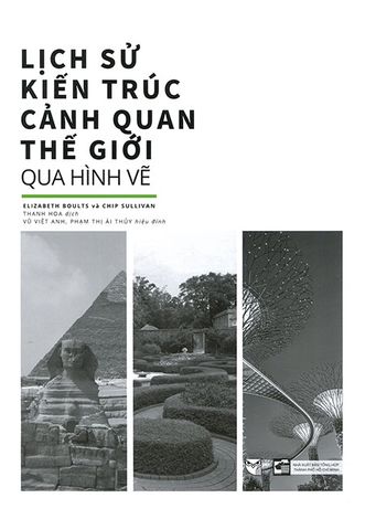 Lịch Sử Kiến Trúc Cảnh Quan Thế Giới Qua Hình Vẽ