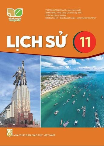 Sách Giáo Khoa Lịch Sử Lớp 11 - Bộ Kết Nối Tri Thức Với Cuộc Sống