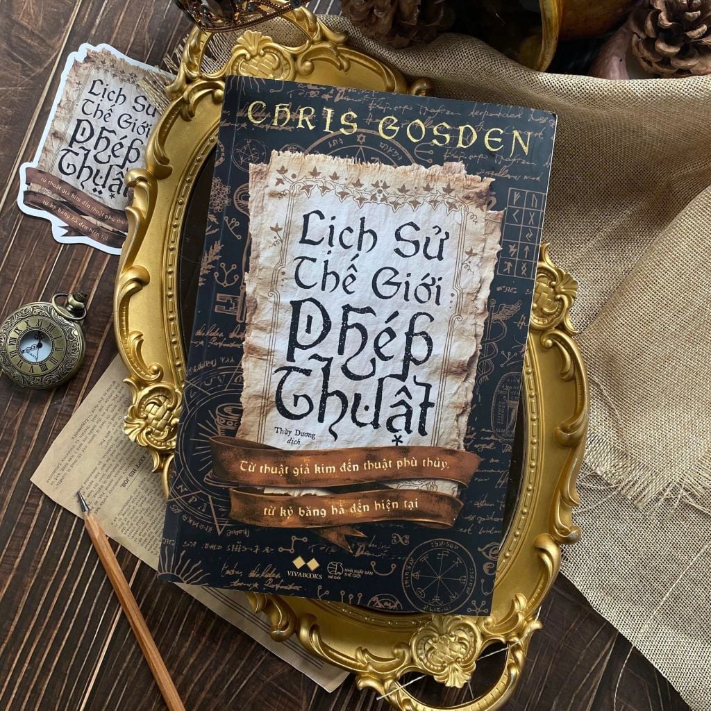 Lịch Sử Thế Giới Phép Thuật