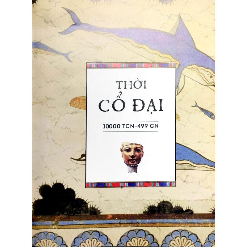 Lịch Sử Thế Giới Theo Dòng Sự Kiện (Tb 229.000)