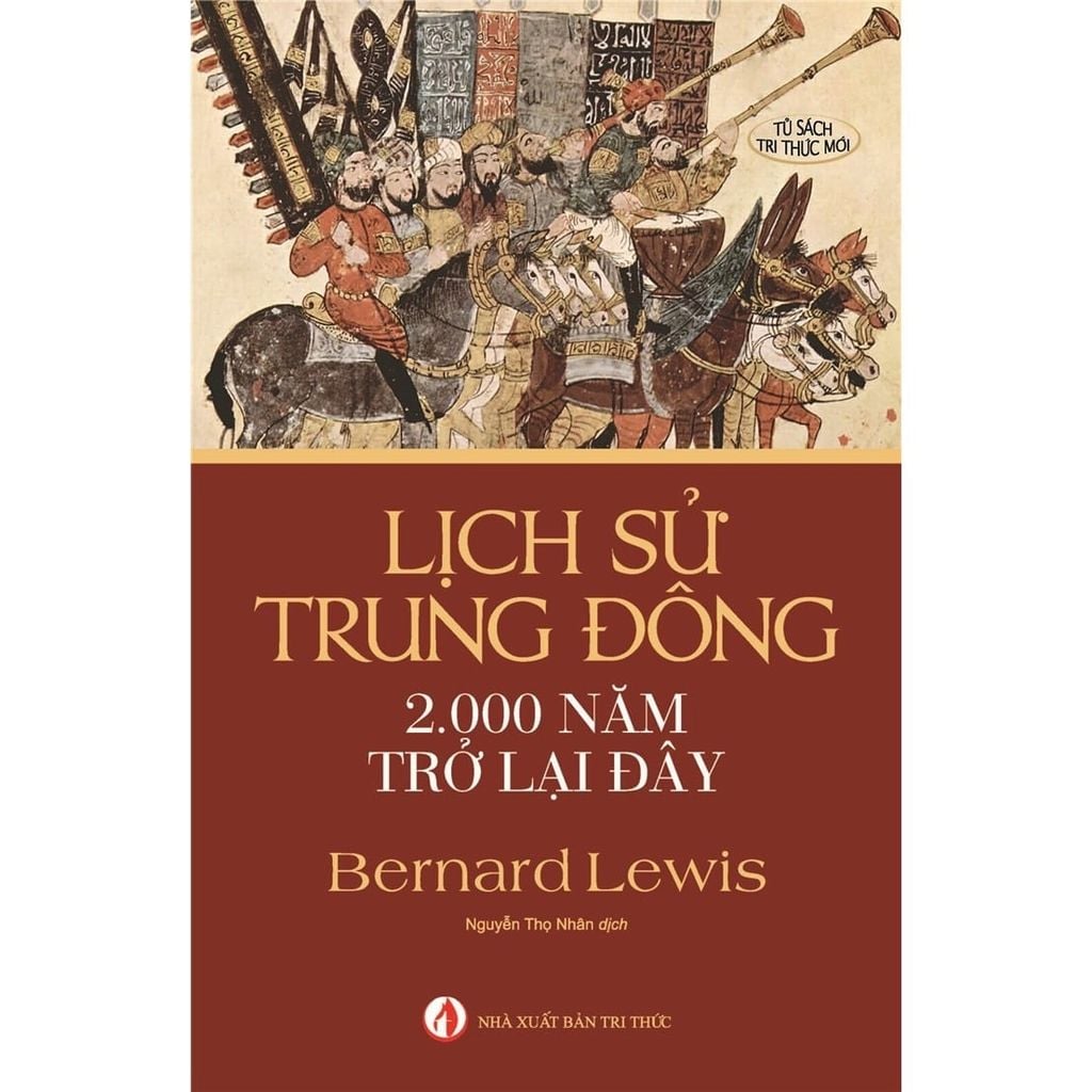 Lịch Sử Trung Đông - 2.000 Năm Trở Lại Đây