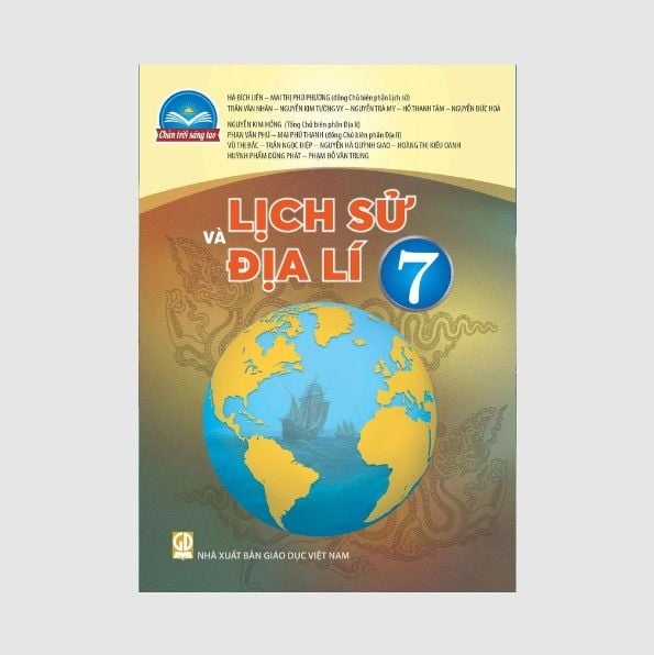 LỊCH SỬ VÀ ĐỊA LÍ 7 (CTST)