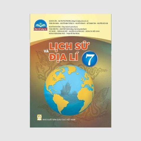 LỊCH SỬ VÀ ĐỊA LÍ 7 (CTST)