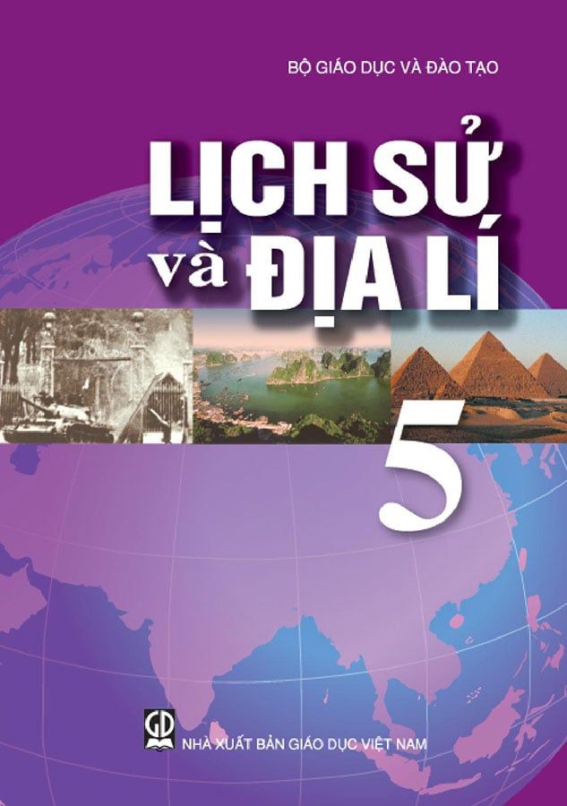 Sách Giáo Khoa Lịch Sử Và Địa Lí Lớp 5