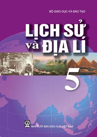 Sách Giáo Khoa Lịch Sử Và Địa Lí Lớp 5