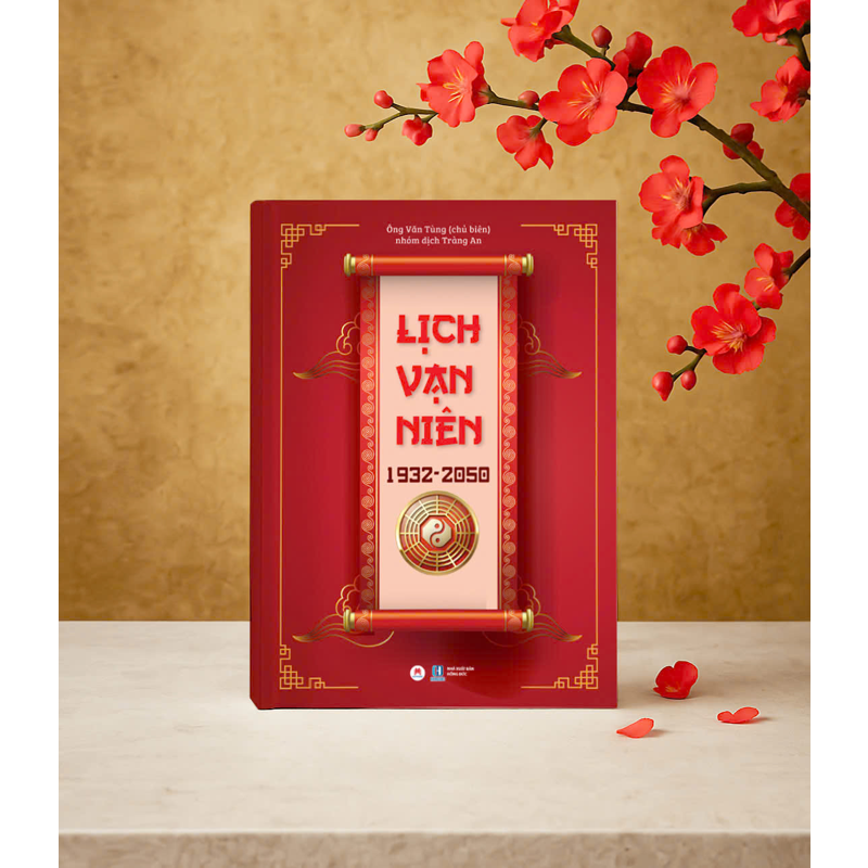 Lịch Vạn Niên 1932-1950 (Bc)