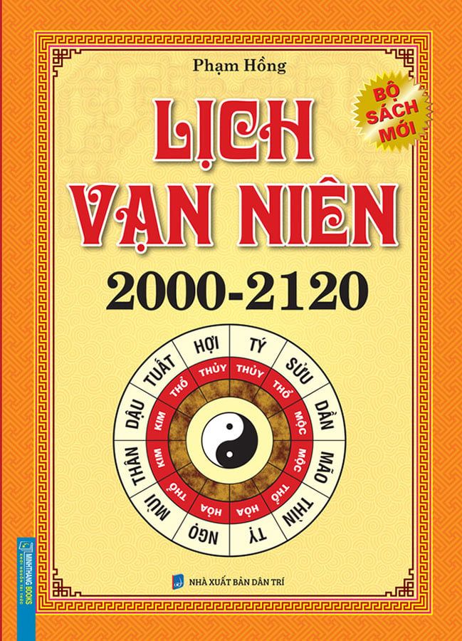 Lịch Vạn Niên 2000-2120