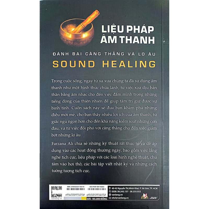 Liệu Pháp Âm Thanh-Đánh Bại Căng Thẳng Và Lo Âu