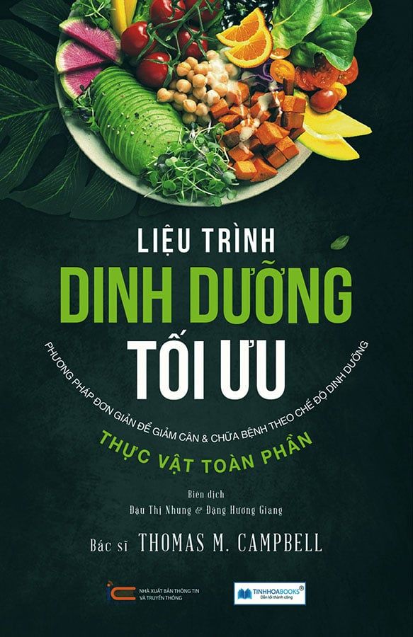 Liệu Trình Dinh Dưỡng Tối Ưu