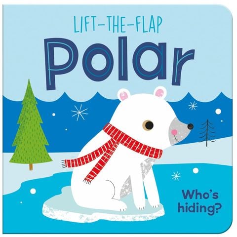 Lift-The-Flap: Polar