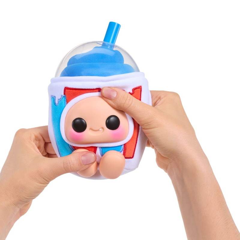 Hyojo Blind Box Thú Bông Hyojo Icee Đáng Yêu S1 599746-Euc (Giao mẫu ngẫu nhiên)