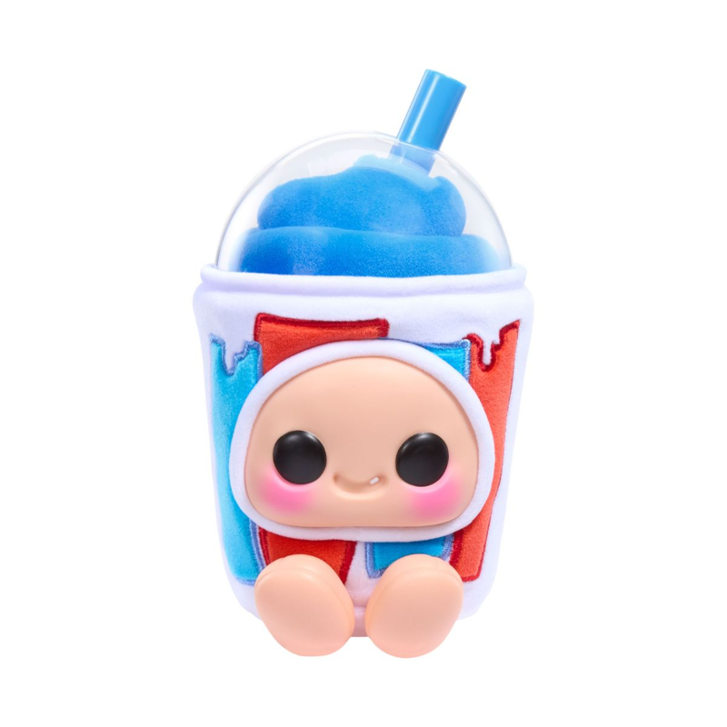 Hyojo Blind Box Thú Bông Hyojo Icee Đáng Yêu S1 599746-Euc (Giao mẫu ngẫu nhiên)