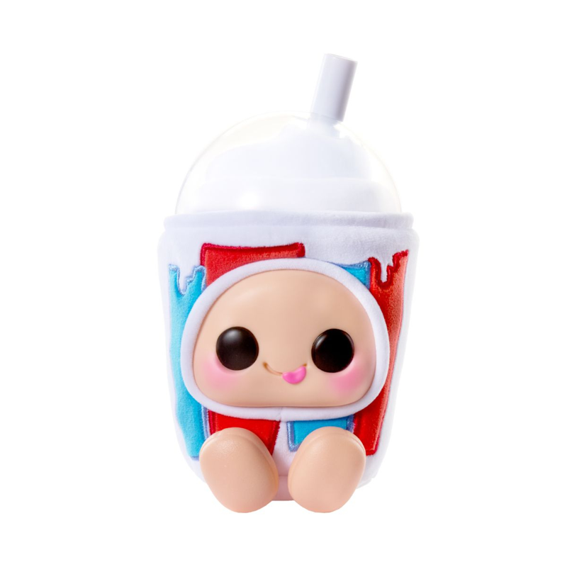Hyojo Blind Box Thú Bông Hyojo Icee Đáng Yêu S1 599746-Euc (Giao mẫu ngẫu nhiên)