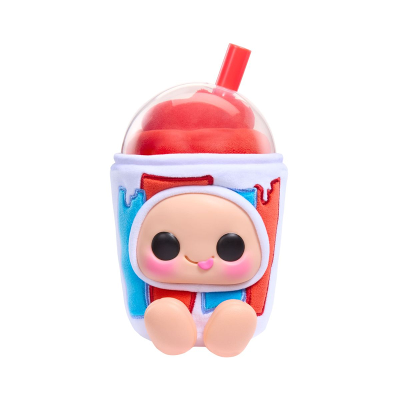 Hyojo Blind Box Thú Bông Hyojo Icee Đáng Yêu S1 599746-Euc (Giao mẫu ngẫu nhiên)