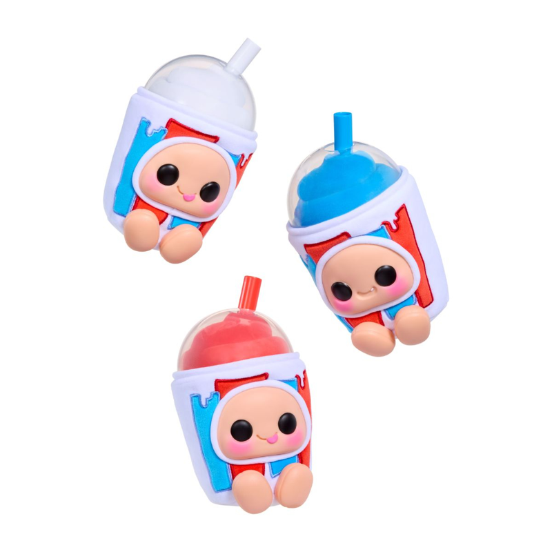Hyojo Blind Box Thú Bông Hyojo Icee Đáng Yêu S1 599746-Euc (Giao mẫu ngẫu nhiên)