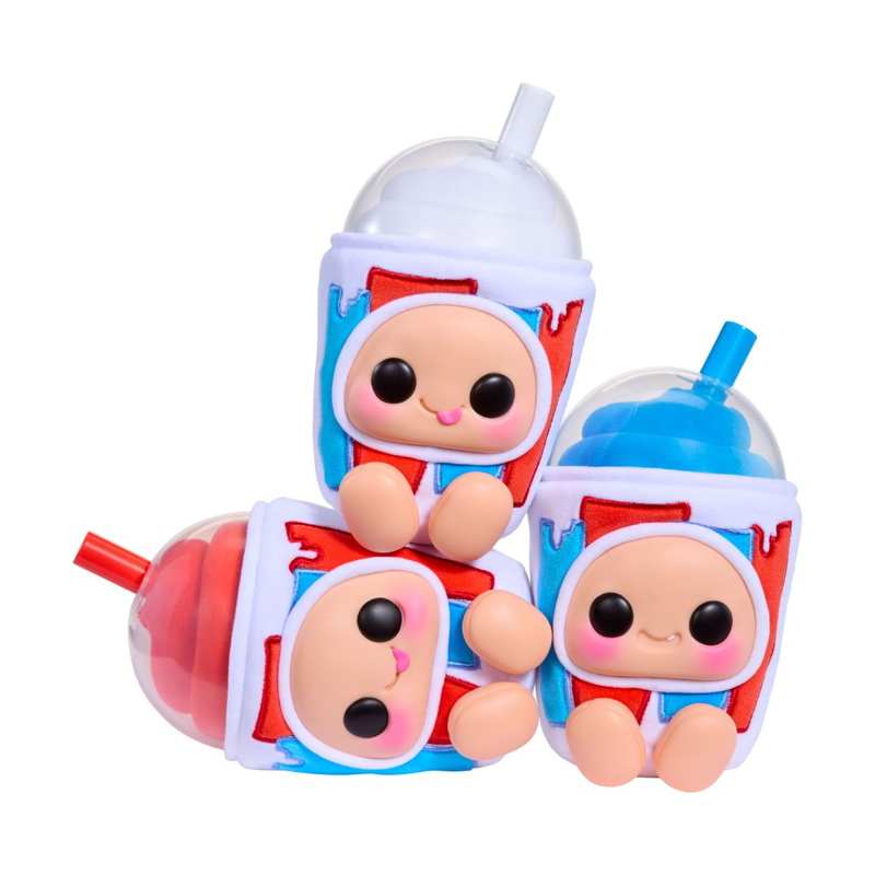 Hyojo Blind Box Thú Bông Hyojo Icee Đáng Yêu S1 599746-Euc (Giao mẫu ngẫu nhiên)
