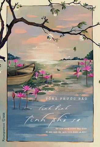 Linh Đinh Tình Phù Sa