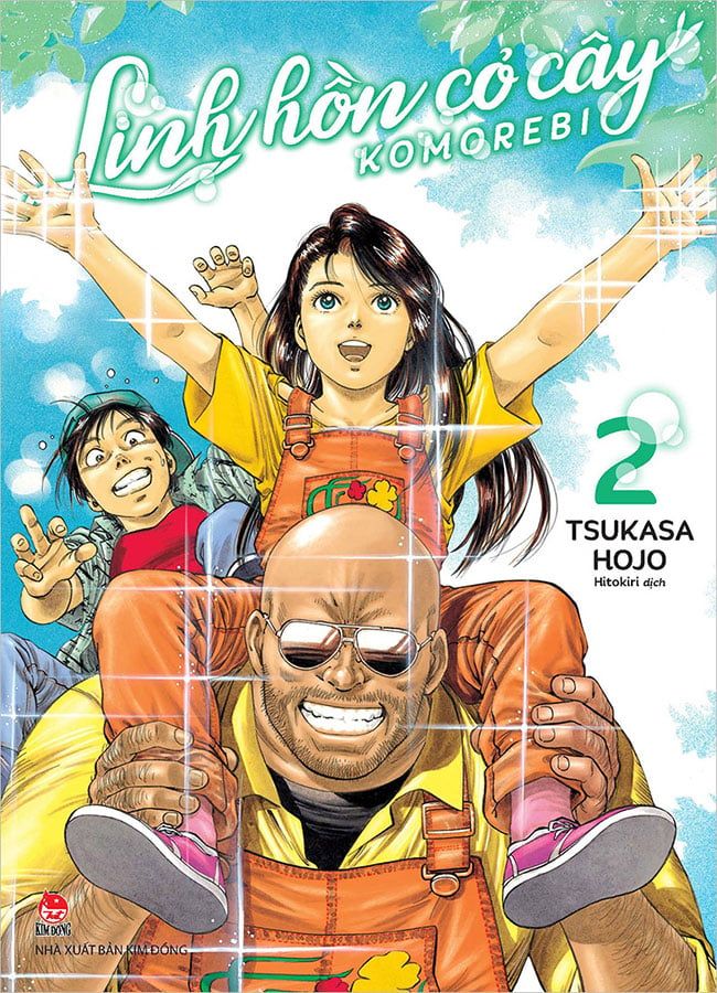 Linh Hồn Cỏ Cây Komorebi - Tập 2