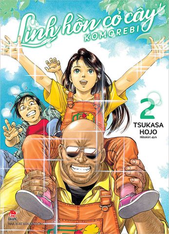 Linh Hồn Cỏ Cây Komorebi - Tập 2