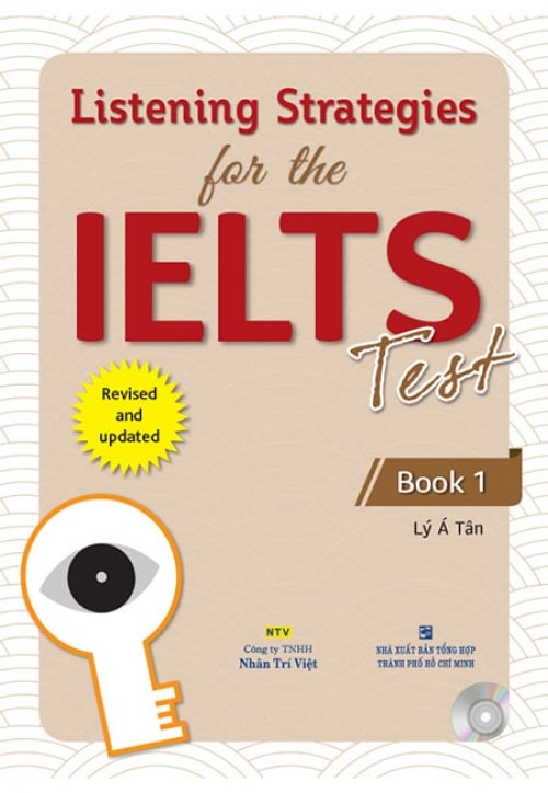 Listening Strategies For The IELTS Test - Book 1 (Kèm CD)