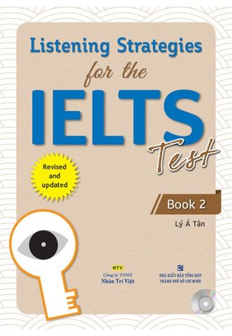 Listening Strategies For The IELTS Test - Book 2 (Kèm CD)