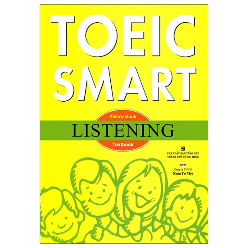 TOEIC Smart: Yellow Book - Listening