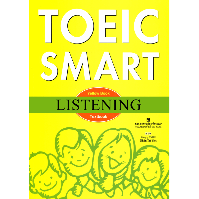 TOEIC Smart: Yellow Book - Listening