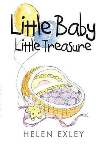Little Baby, Little Treasure