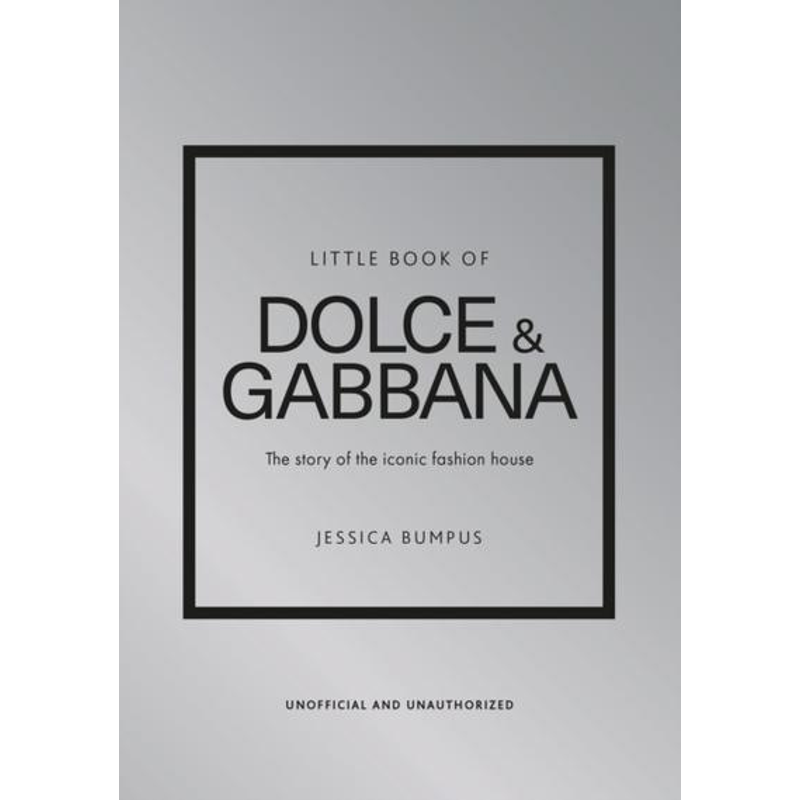 Little Book of Dolce & Gabbana