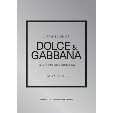 Little Book of Dolce & Gabbana