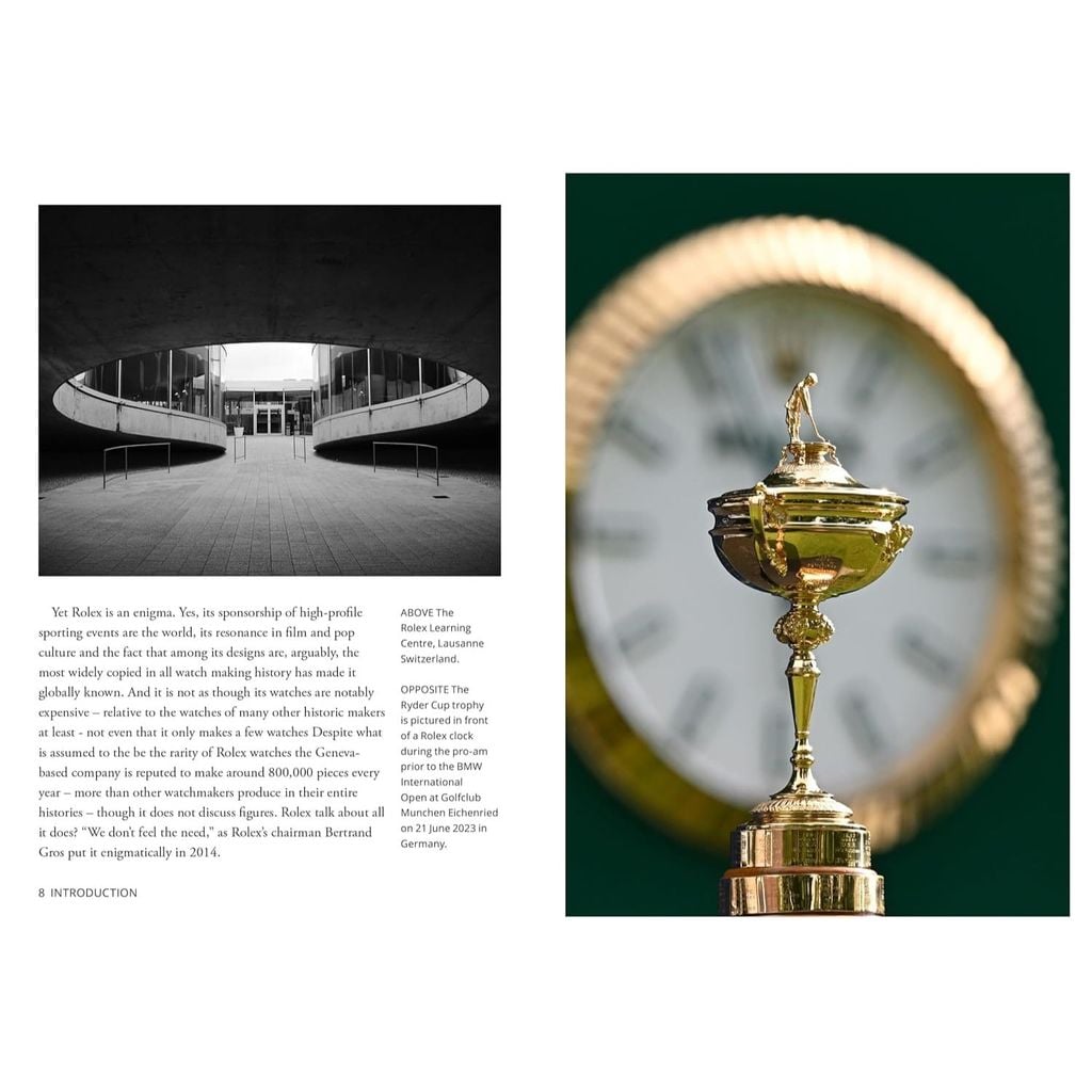 Little Book Of Rolex