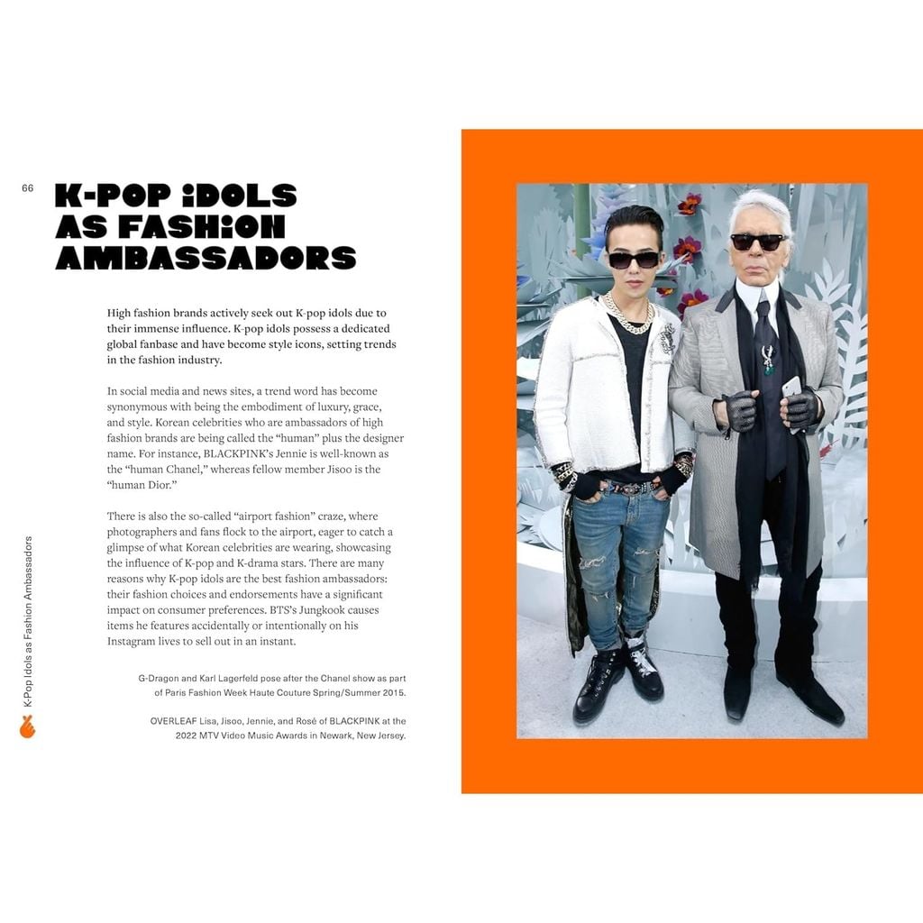 Little Book Of Seoul Style - The Heart Of K-Fashion