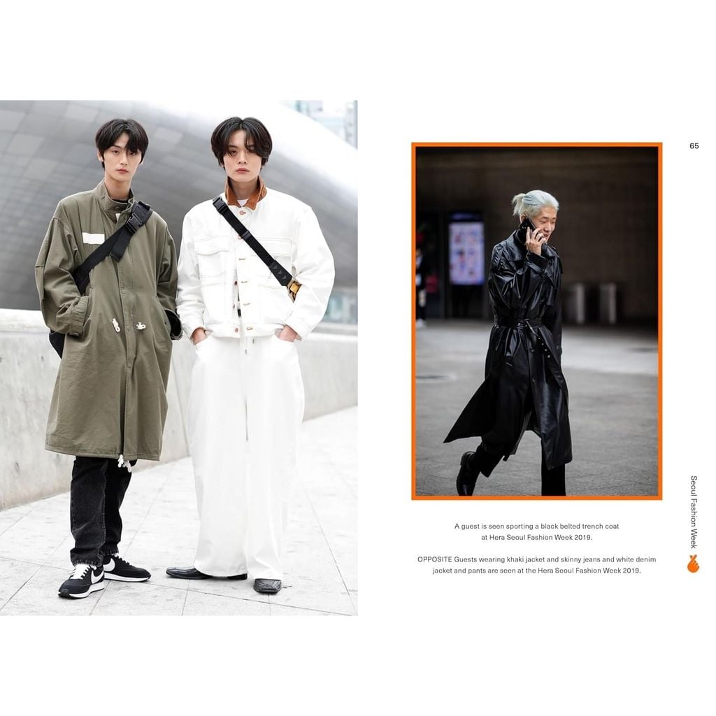Little Book Of Seoul Style - The Heart Of K-Fashion