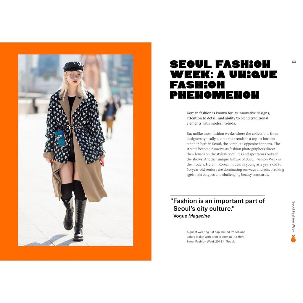Little Book Of Seoul Style - The Heart Of K-Fashion