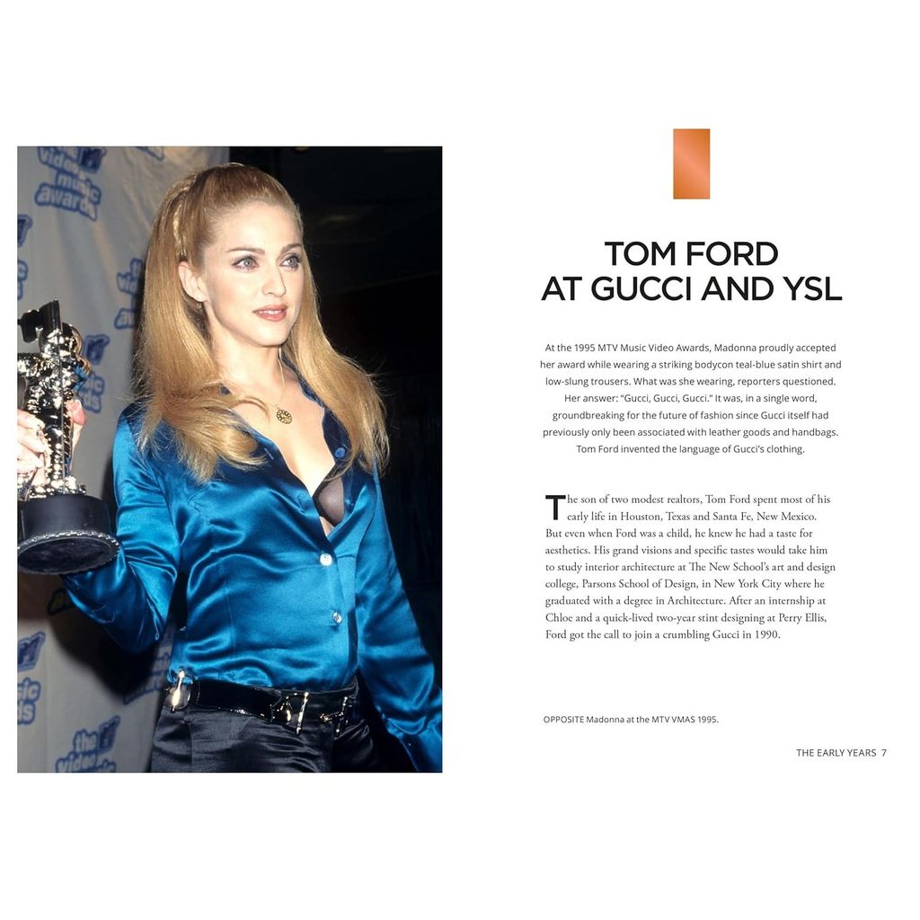 Little Book Of Tom Ford