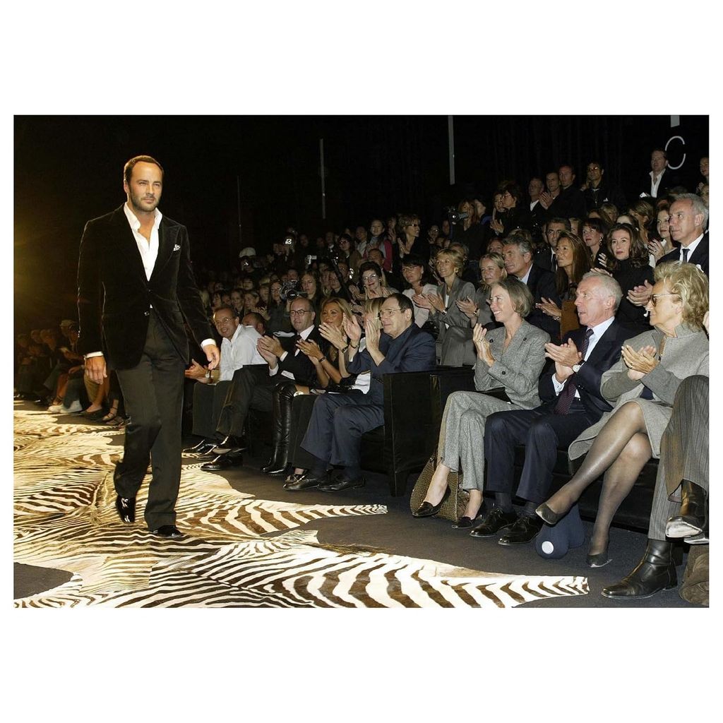 Little Book Of Tom Ford