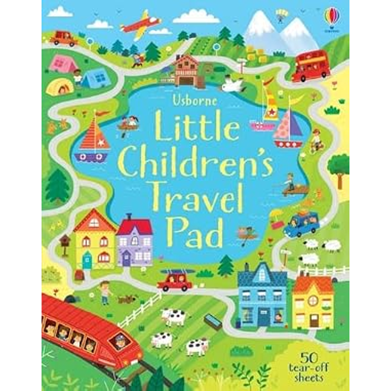 Little Children's Travel Pad