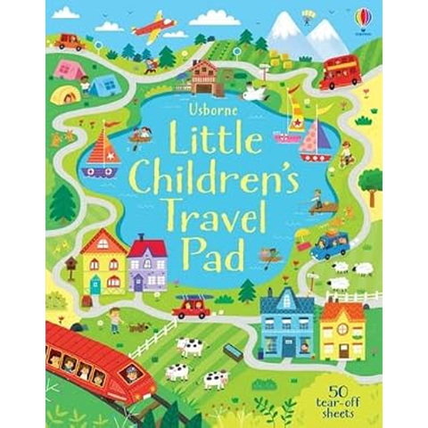 Little Children's Travel Pad