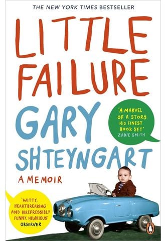 Little Failure: A Memoir