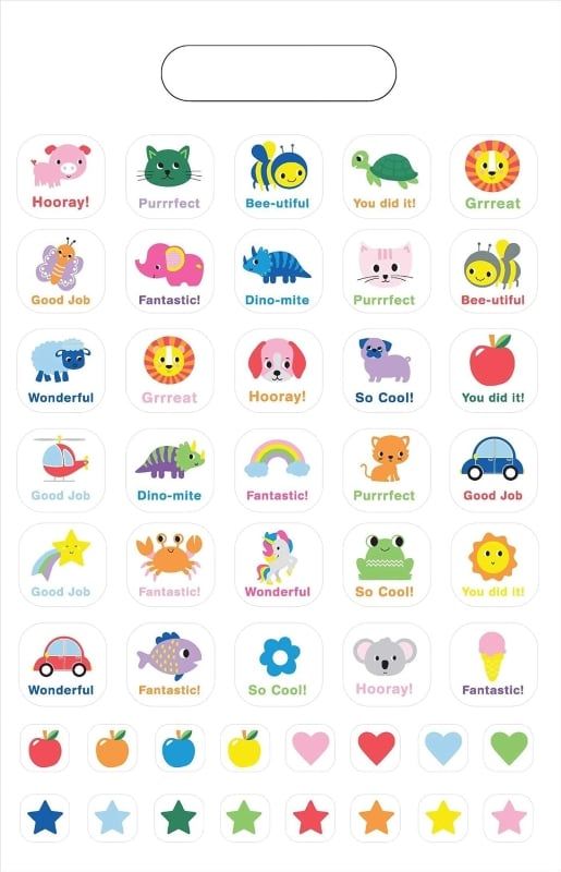 Little Genius Vol. 2 - Small Activity Pad - Add & Subtract