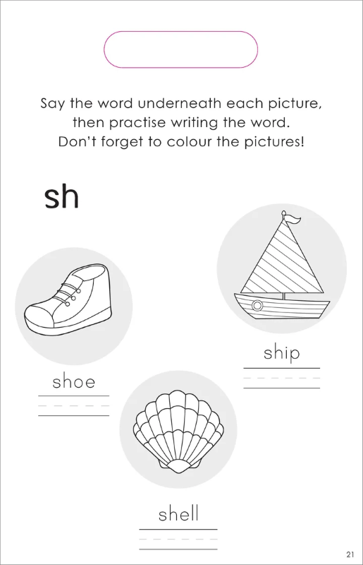 Little Genius Vol. 2 - Small Activity Pad - Starting School