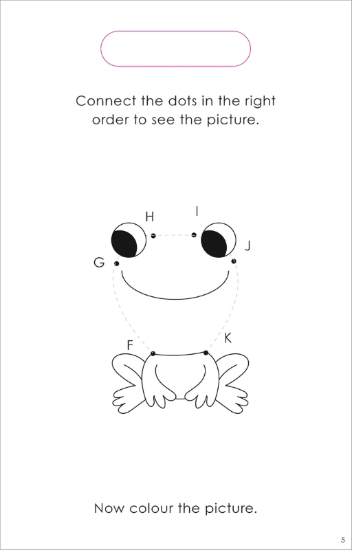 Little Genius Vol. 2 - Small Activity Pad - Starting School