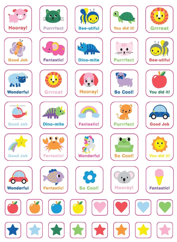 Little Genius Vol. 2 - Small Activity Pad - Starting School