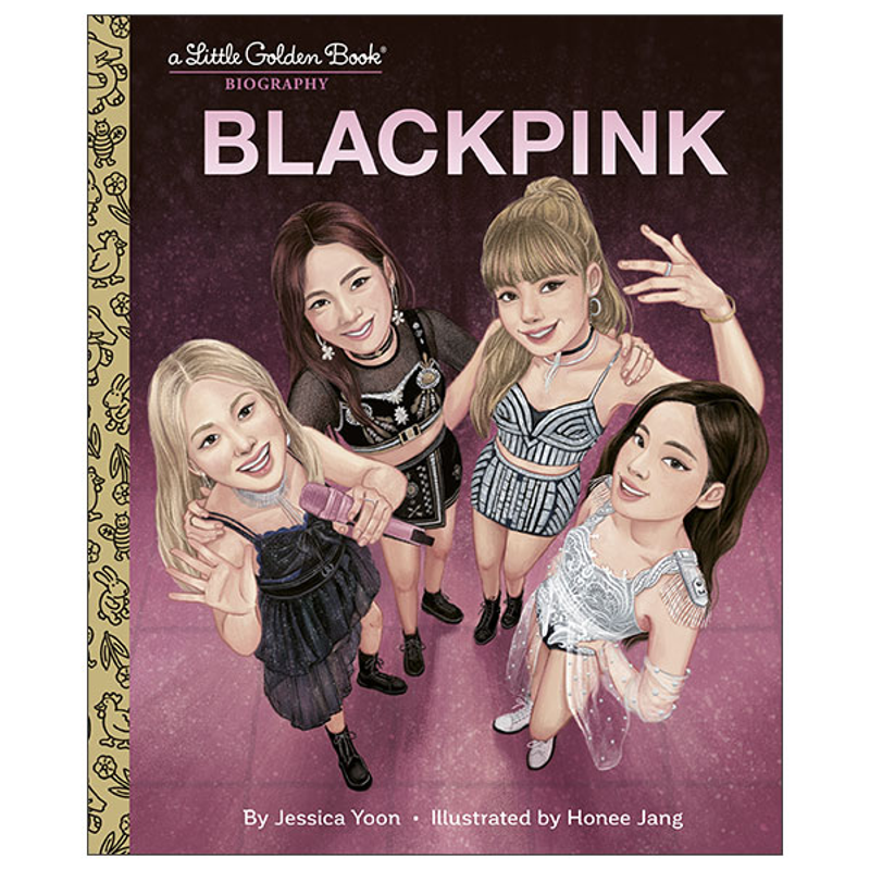 Little Golden: Blackpink Biography
