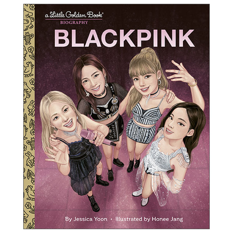 Little Golden: Blackpink Biography