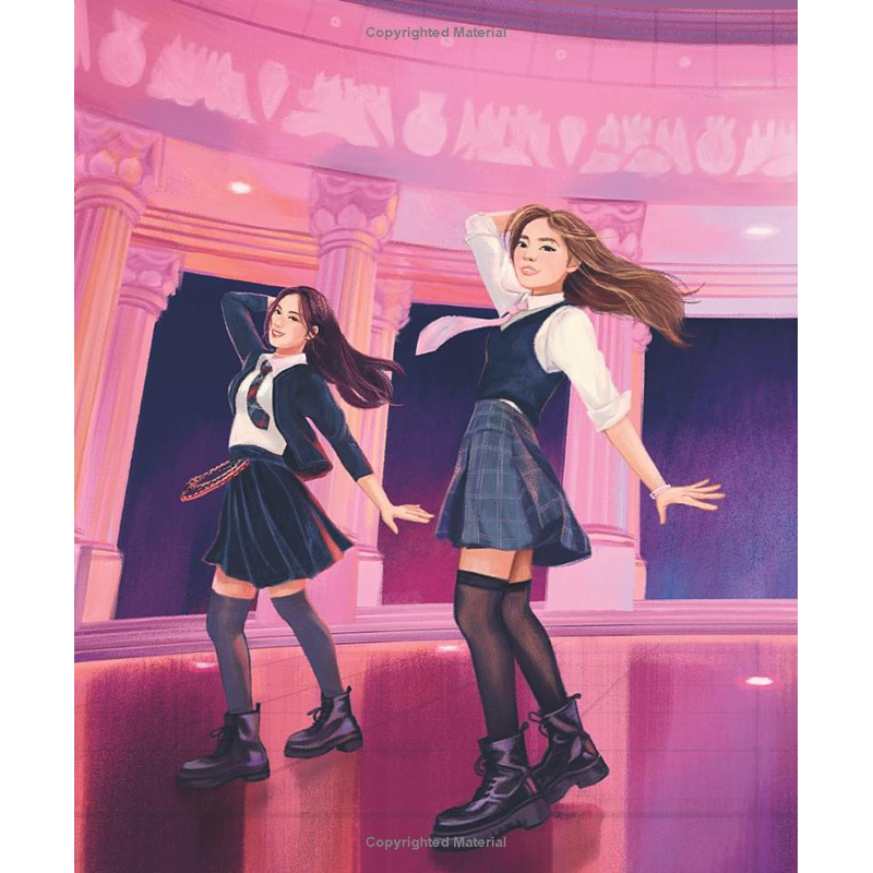 Little Golden: Blackpink Biography
